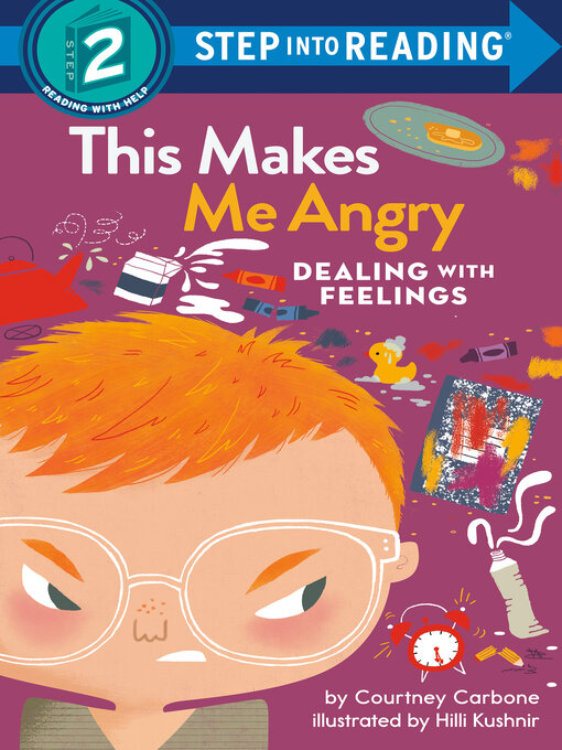 Title details for This Makes Me Angry by Courtney Carbone - Available